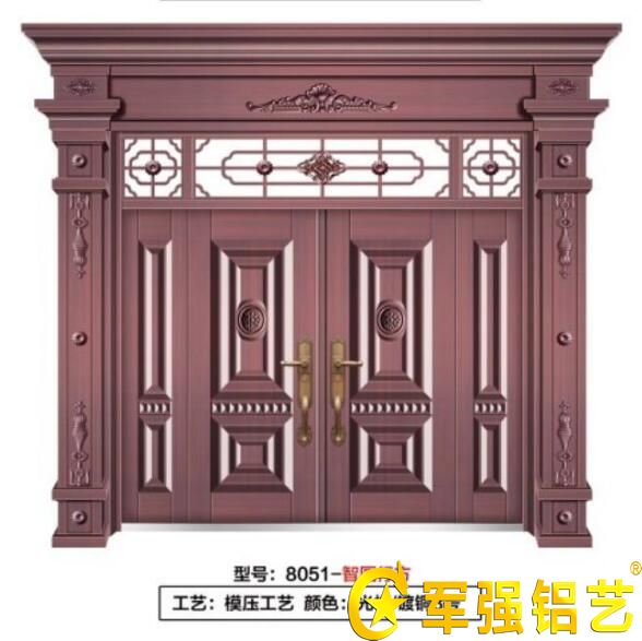 非標(biāo)別墅門(mén) 非標(biāo)別墅門(mén)